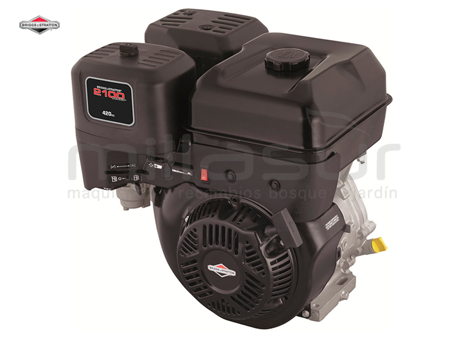 MOTOR B&S 2100 SERIES (Ø25.4 x 88.5) | Millasur | Maquinaria y